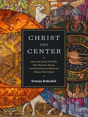 cover image of Christ the Center